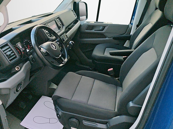 Volkswagen Crafter 7 of 13
