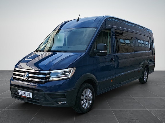 Volkswagen Crafter 3 of 5