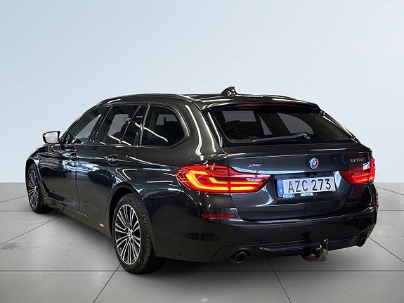 BMW 520d 5 of 5