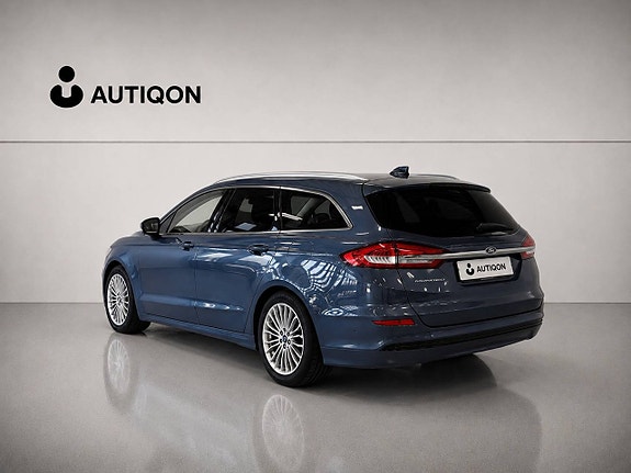 Ford Mondeo 3 of 5