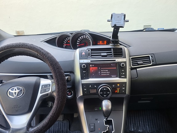 Toyota Verso 11 of 11