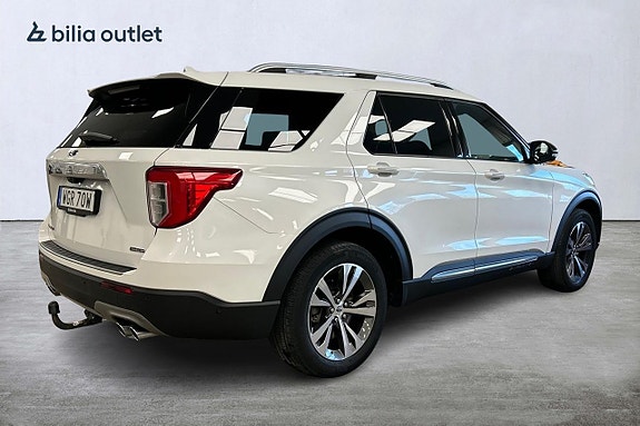 Ford Explorer 5 of 5