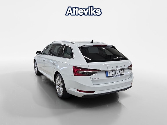 Skoda Superb 5 of 5