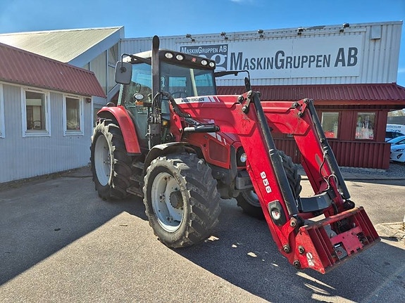 Massey Ferguson 6455