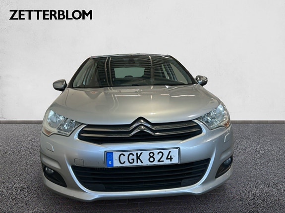 Citroen C4 5 of 18