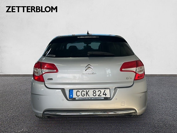 Citroen C4 4 of 5