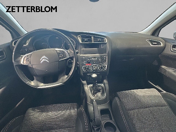 Citroen C4 10 of 18