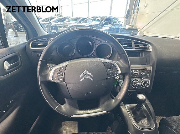 Citroen C4 12 of 18