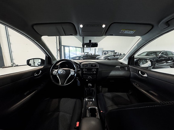 Nissan Pulsar 13 of 22