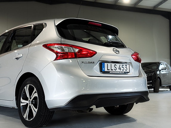 Nissan Pulsar 7 of 22
