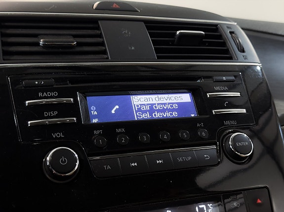 Nissan Pulsar 17 of 22