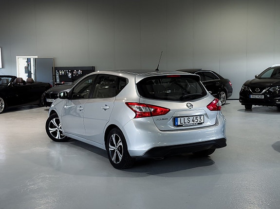 Nissan Pulsar 6 of 22