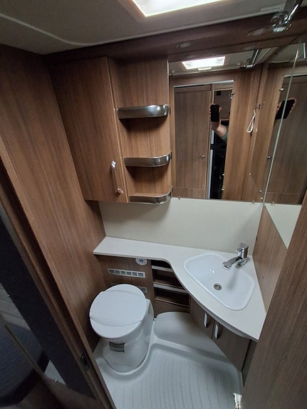 Knaus 590 Scandinavian Selection UE 8 of 9