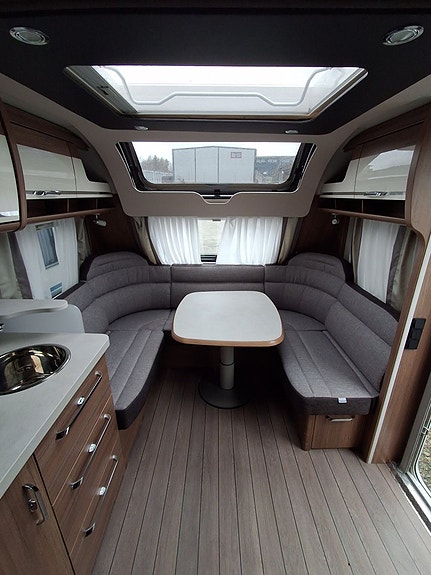 Knaus 590 Scandinavian Selection UE 6 of 9