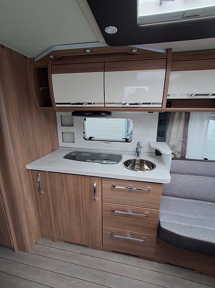 Knaus 590 Scandinavian Selection UE 7 of 9