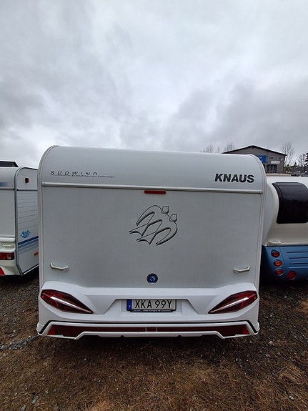 Knaus 590 Scandinavian Selection UE 2 of 9