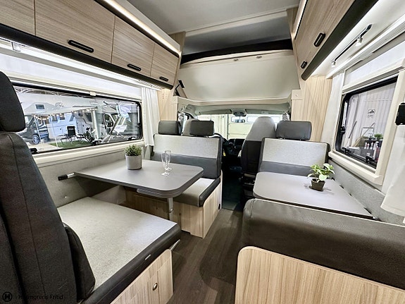 Sun Living A-serien 70 DK 13 of 16