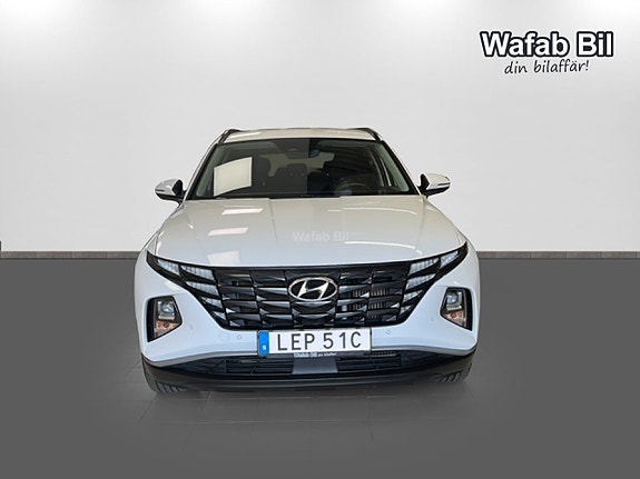 Hyundai Tucson 2 of 14