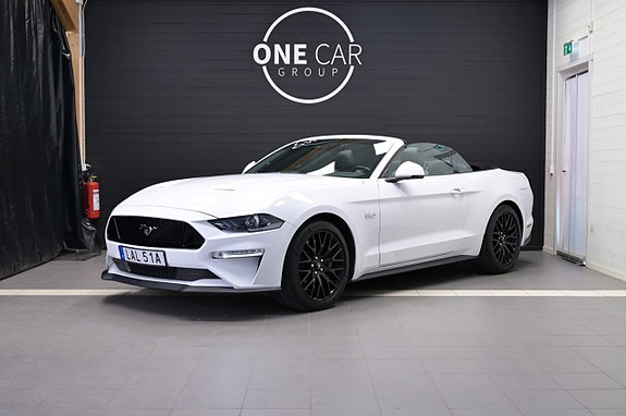 Brugt Ford Mustang GT