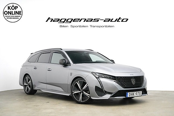 Peugeot 308 SW