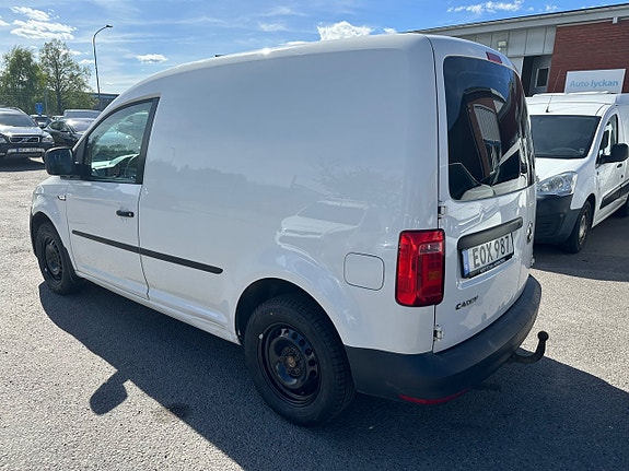 Volkswagen Caddy 5 of 5