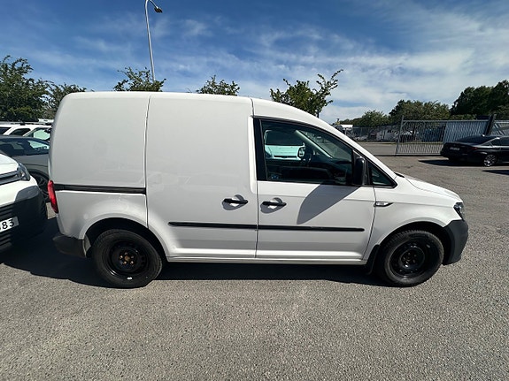 Volkswagen Caddy 3 of 5
