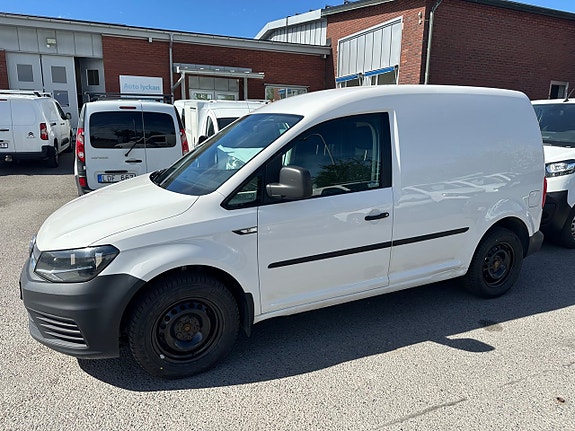 Volkswagen Caddy 6 of 9