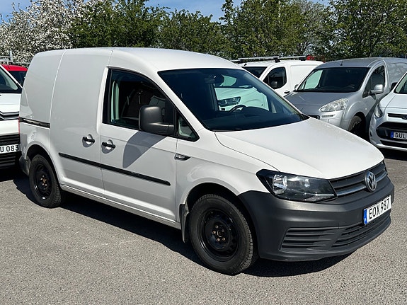 Volkswagen Caddy 2 of 5