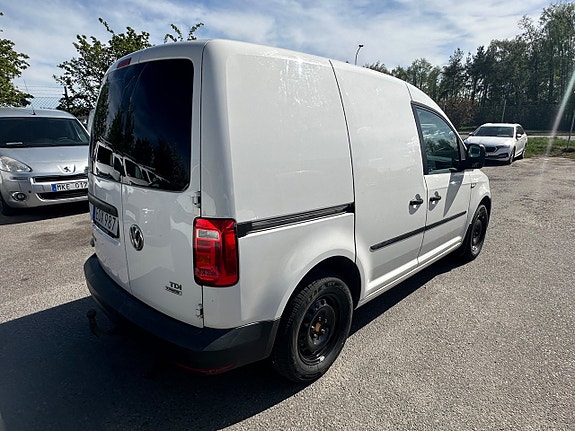 Volkswagen Caddy 4 of 5