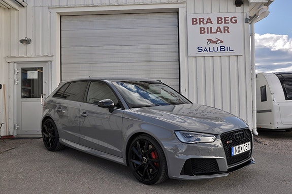 İkinci el  Audi Rs3 