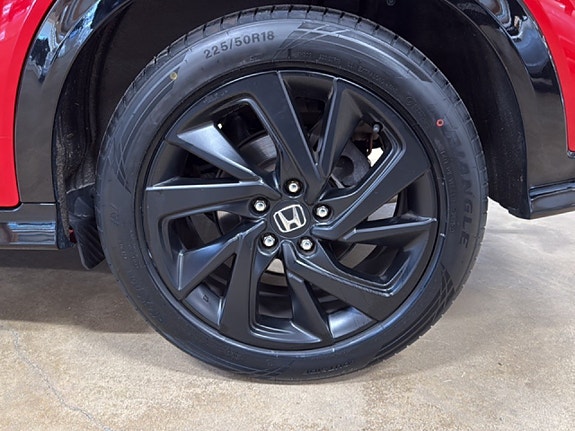 Honda HR-V 16 of 17
