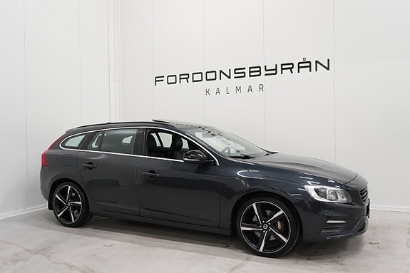 Volvo V60 3 of 5