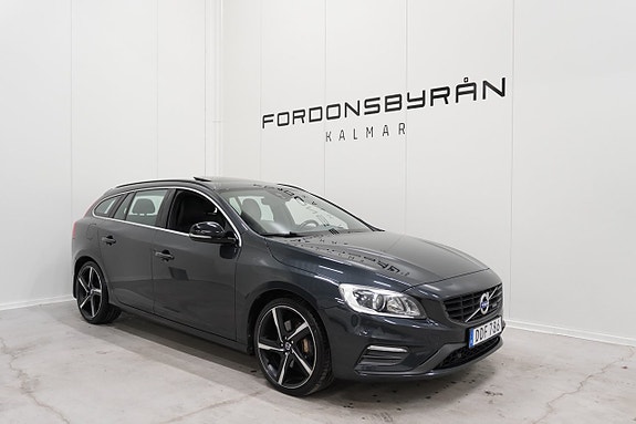 Volvo V60 2 of 5