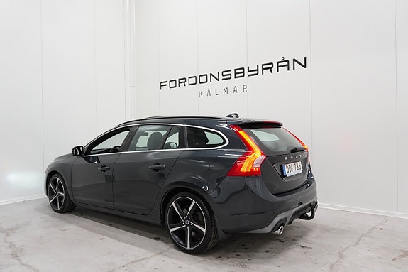 Volvo V60 5 of 5