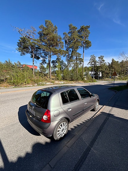 Renault Clio 4 of 4