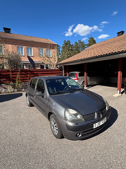 Brukt Renault Clio 
