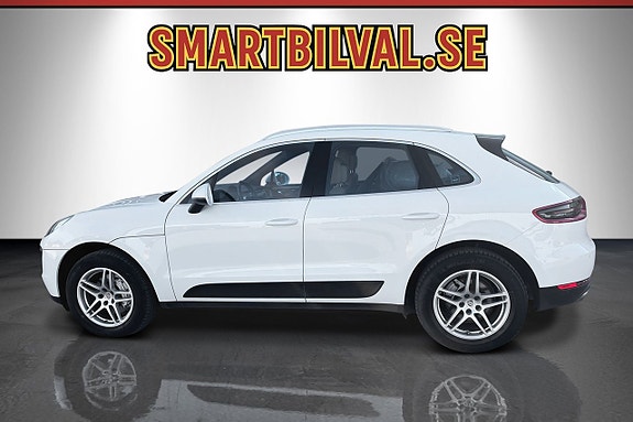 Porsche Macan S 7 of 25