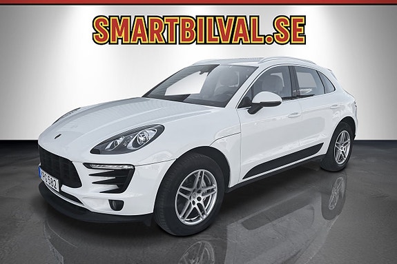 Porsche Macan S 8 of 25