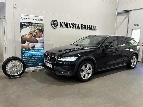 Volvo V60 Cross Country 13 of 27