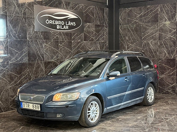 İkinci el  Volvo V50 