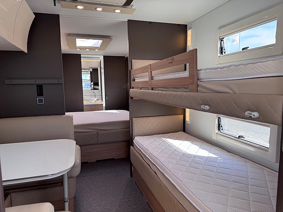 Adria ALPINA 903 HT Barnkammare, Ac 6 of 20