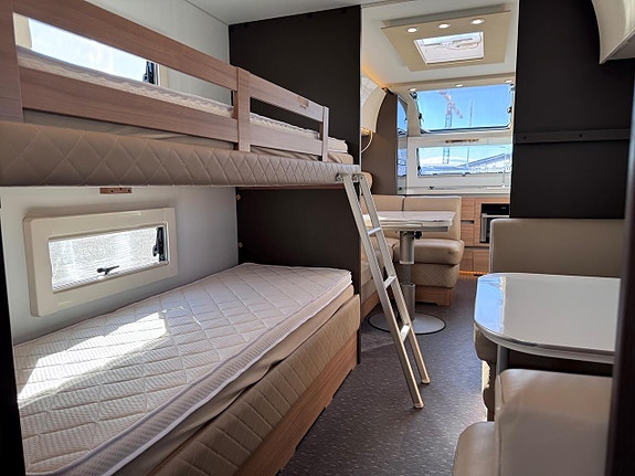 Adria ALPINA 903 HT Barnkammare, Ac 14 of 20