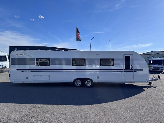 Adria ALPINA 903 HT Barnkammare, Ac 2 of 20