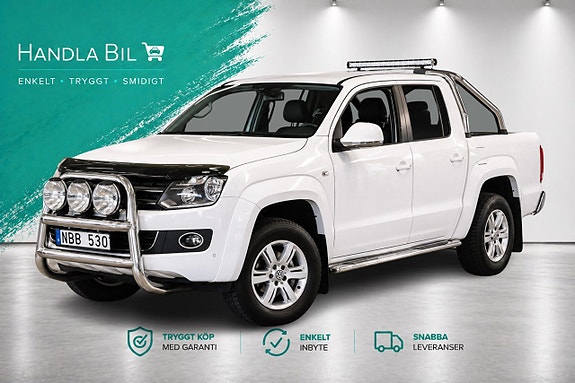 İkinci el  Volkswagen Amarok 2.0