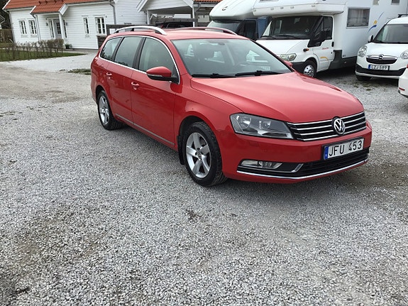 Volkswagen Passat 5 of 5