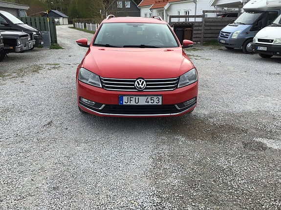 Volkswagen Passat 4 of 5