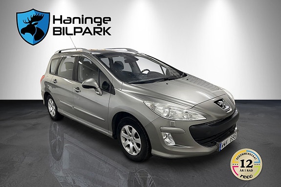 Peugeot 308 SW 5 of 21