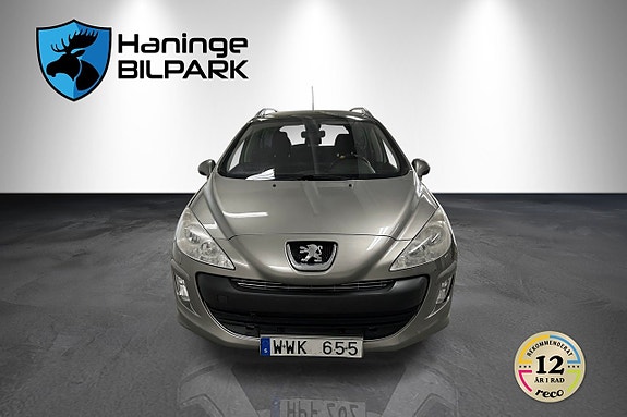 Peugeot 308 SW 3 of 21