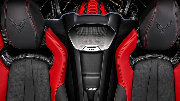 Chevrolet Corvette 15 of 29
