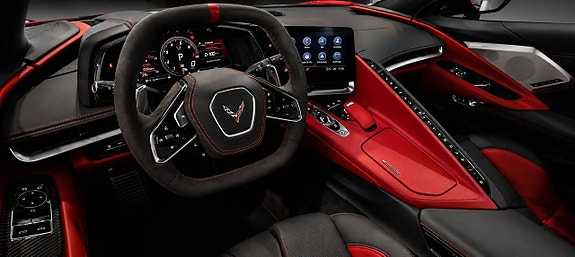 Chevrolet Corvette 25 of 29
